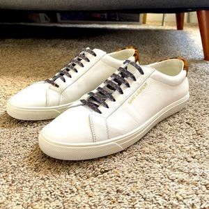 Saint Laurent YSL Men’s Sneakers - Size 41